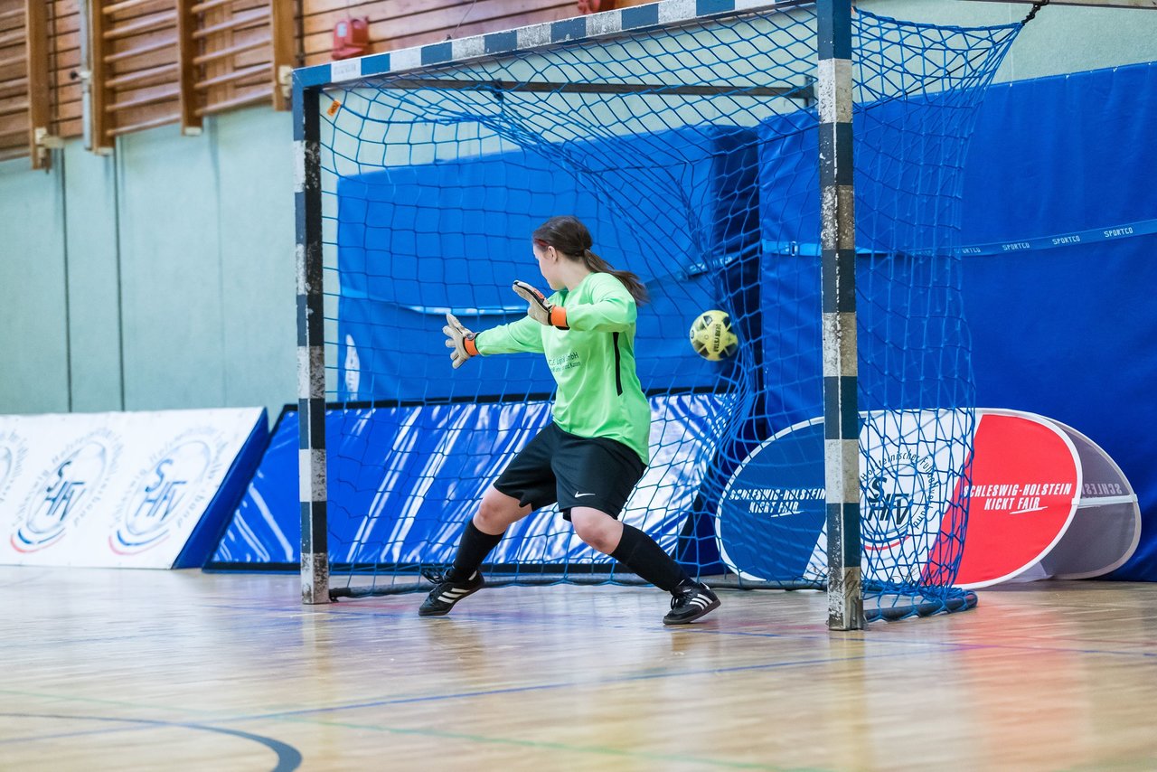 Bild 916 - B-Juniorinnen Hallen Landesmeisterschaft